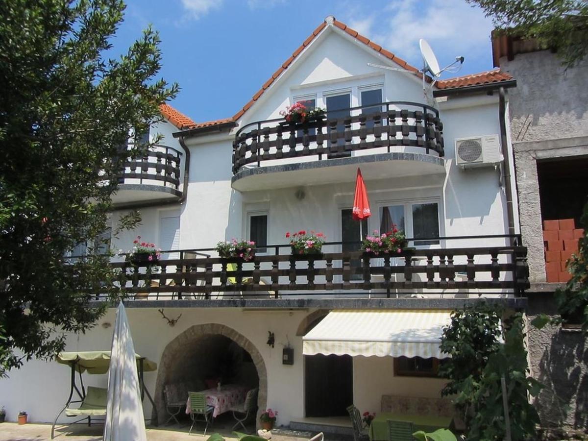 Apartments Marijana Srsici 外观 照片